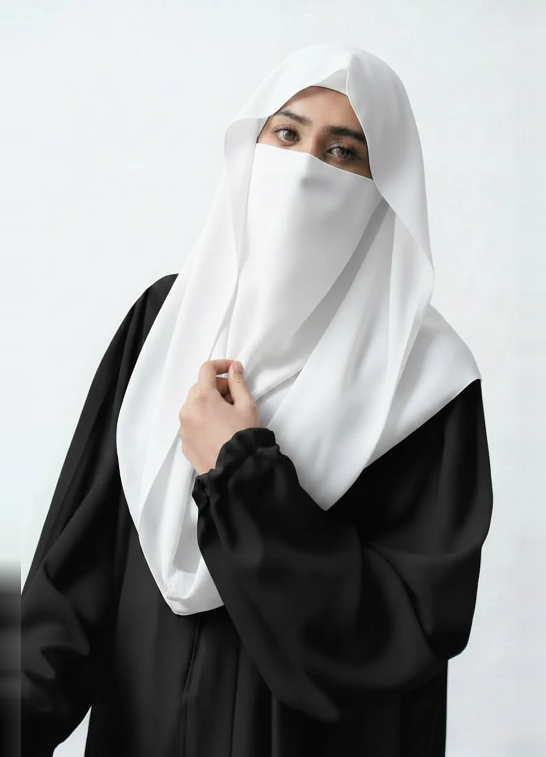 One Minute Hijab