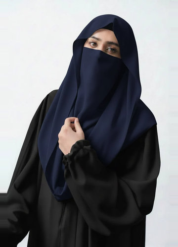 One Minute Hijab